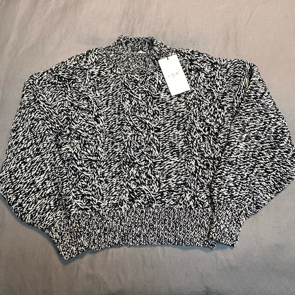 IRO Herina Chucky Wool Sweater - Picture 8 of 11